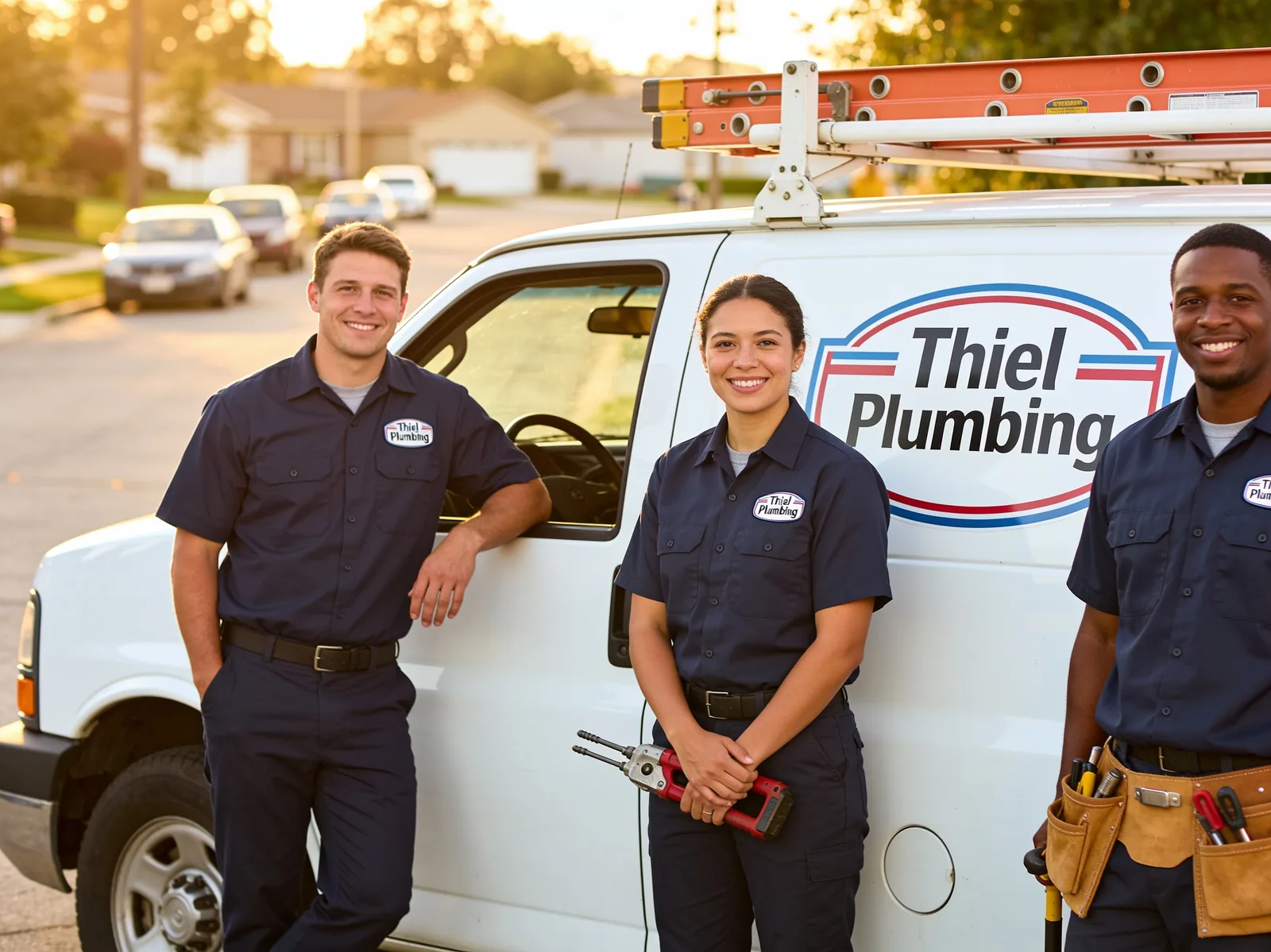 Plumber company in Decatur, IA
